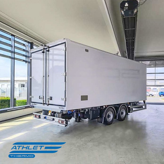 Trailer Spier ZGL155