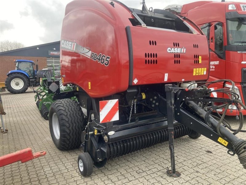 Ballenpressen Case IH (CNH) RB465