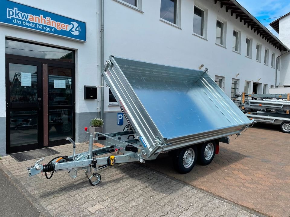 Trailer Pekawee U L L T 17