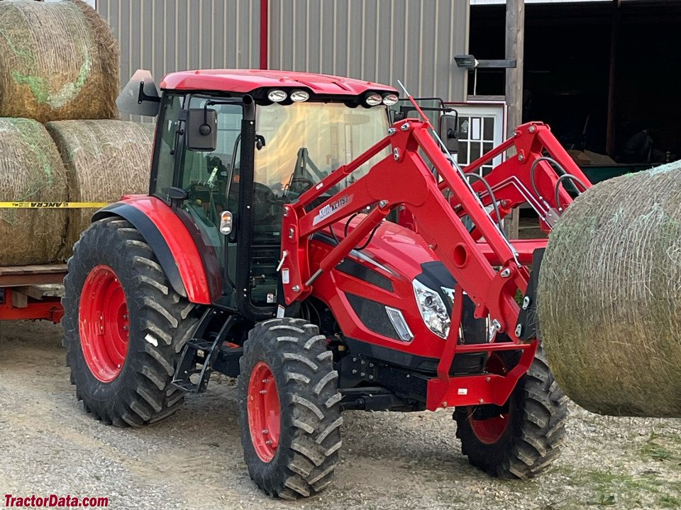 Traktor Daedong PX1053