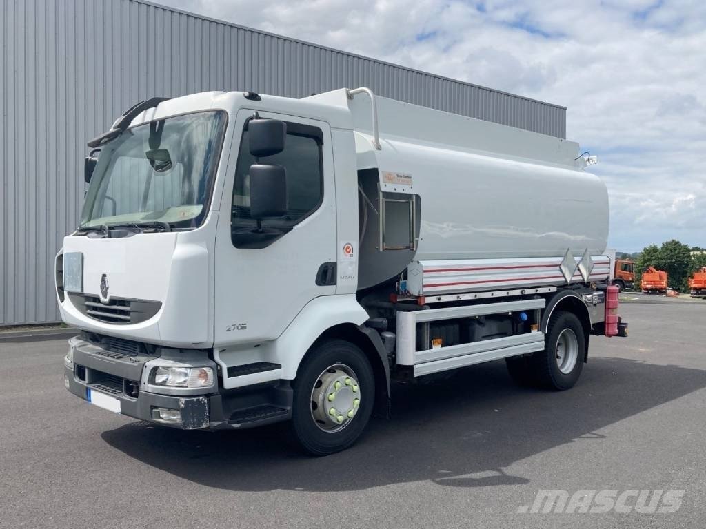 Truck Renault MIDLUM 270-16/C