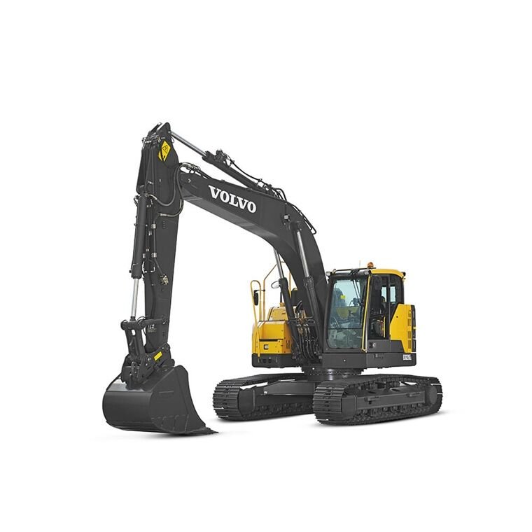 Excavator Volvo CE Crawler Excavator ECR235E