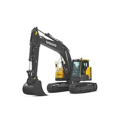 Volvo CE Crawler Excavator ECR235E