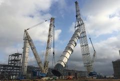 Liebherr HS 8050 HD