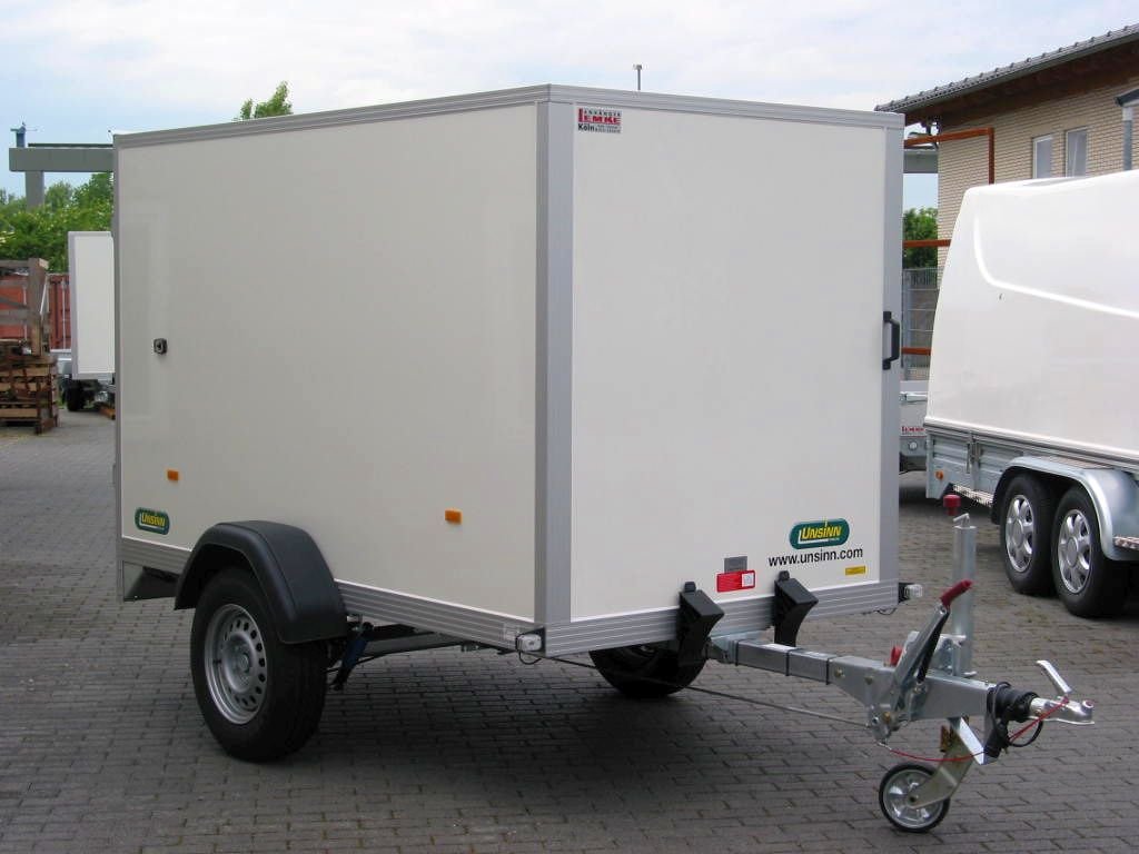 Light trailers up to 750 kg Silver Trail JT 3000-50