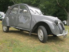 CITROEN 2CV