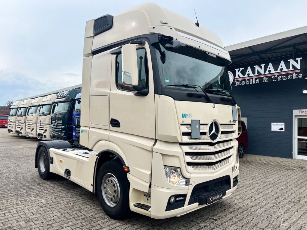 Truck Mercedes Benz ACTROS 3346 AK