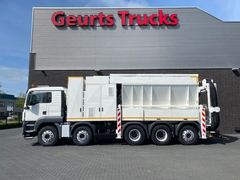 MAN TGS 35.480 10x4 BL