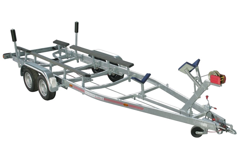 Trailer Harbeck BT 220 AL