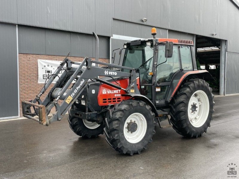Tractor Valmet/valtra 6100-4