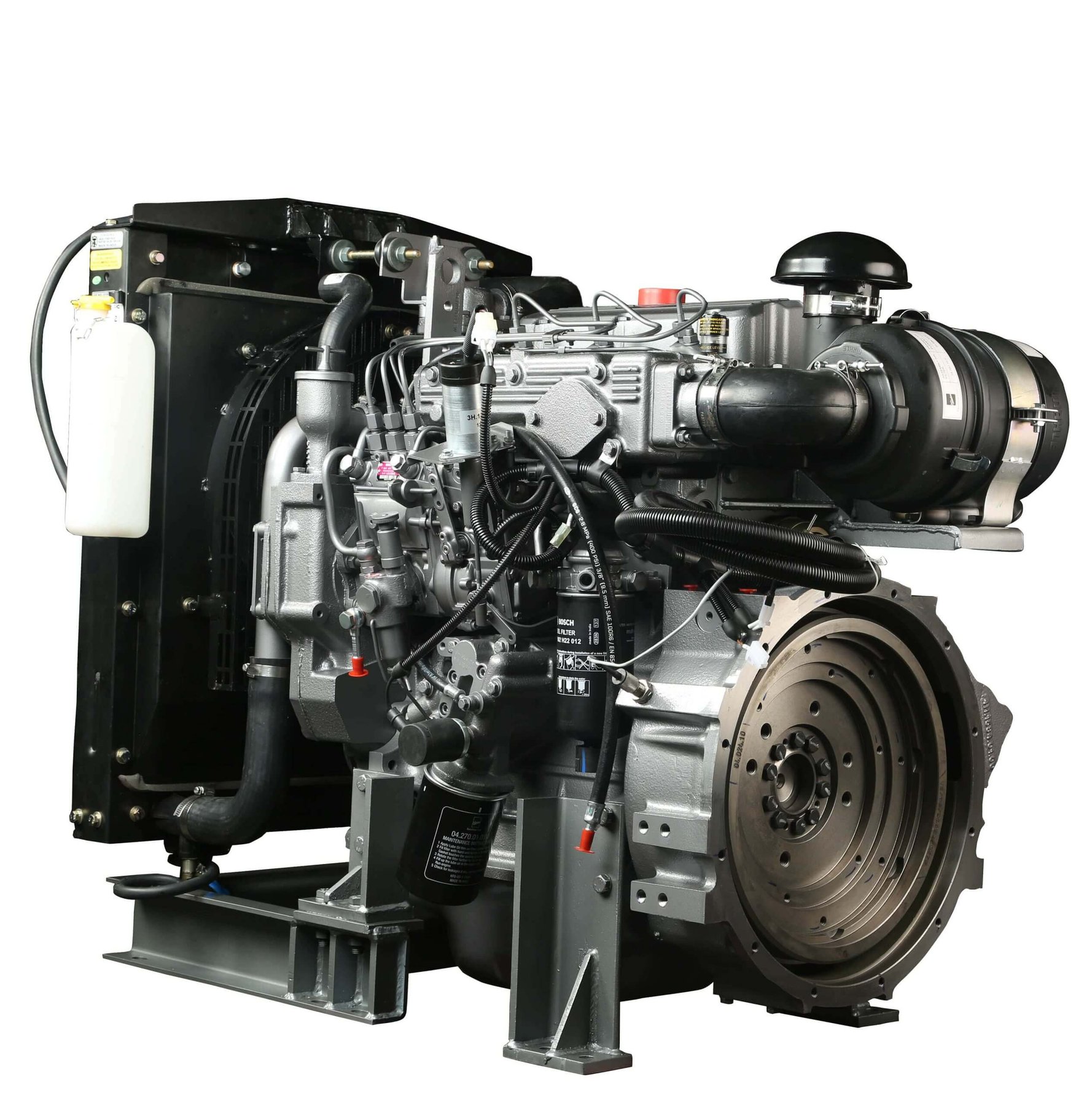Diesel engine Kirloskar Americas 4R810TA2