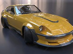 Datsun 3D PATROL STW-51ZKRL160QP-4X4
