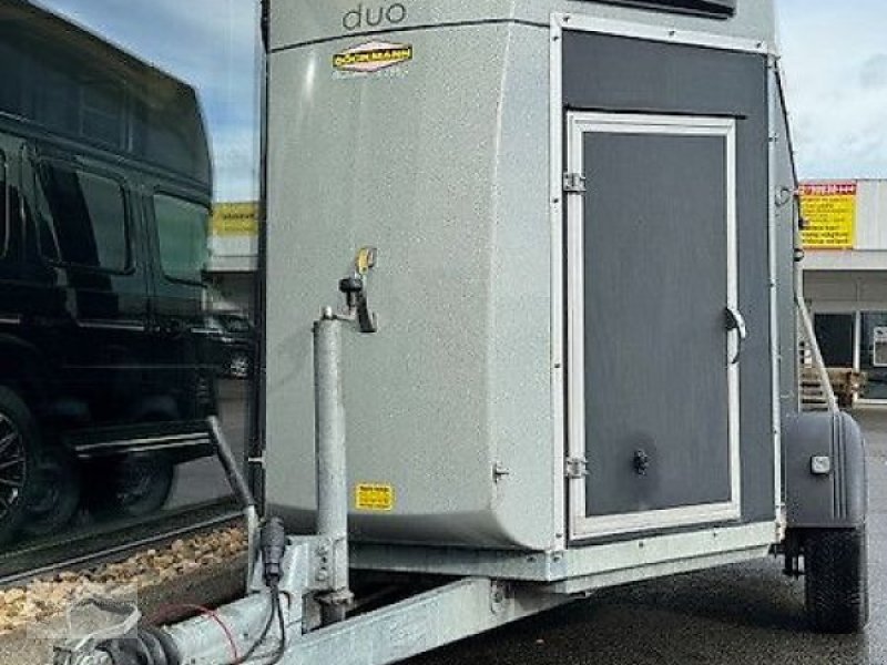 Car trailers up to 3.5 t Böckmann DUO GPS