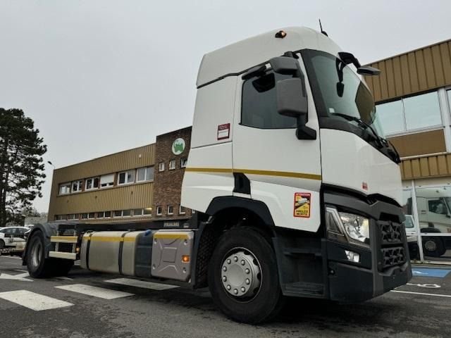 Van Renault T 30 D