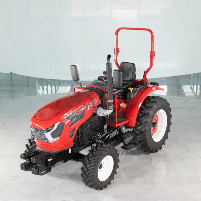 Tractor Hanwo HW254