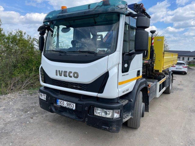 Truck Iveco ML160E25/P EEV