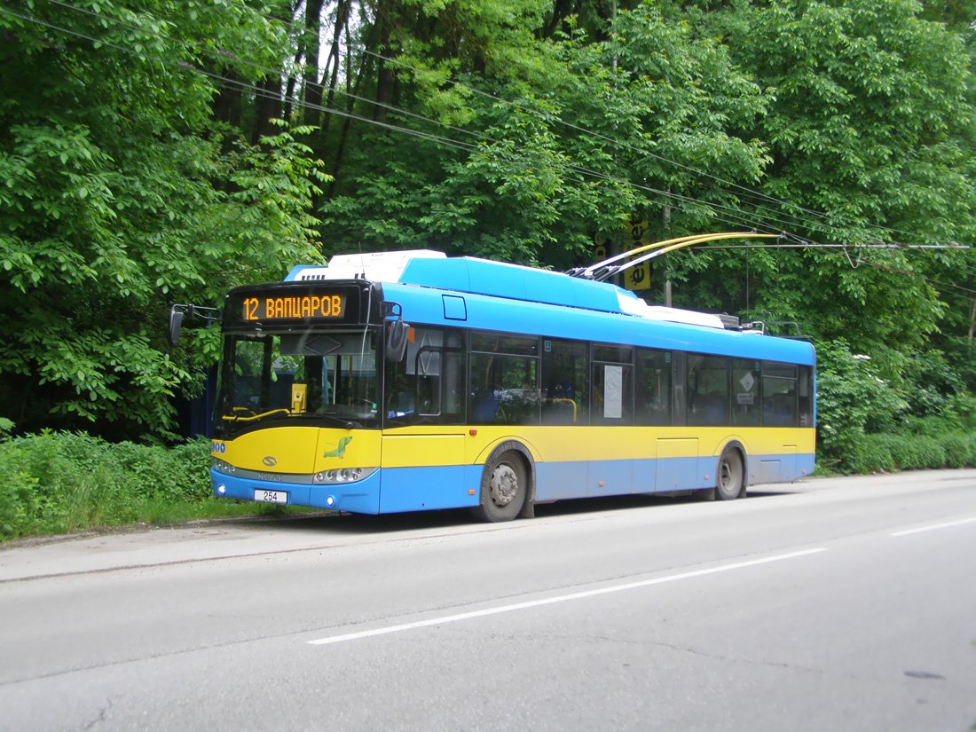 Buses & coaches Asap Škoda 254