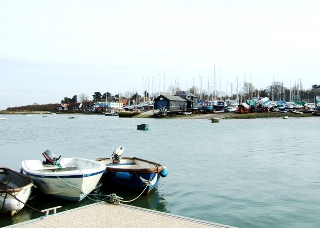 WEST MERSEA RK2000