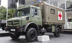 Mercedes-Benz / Daimler Truck Mercedes-Benz Unimog