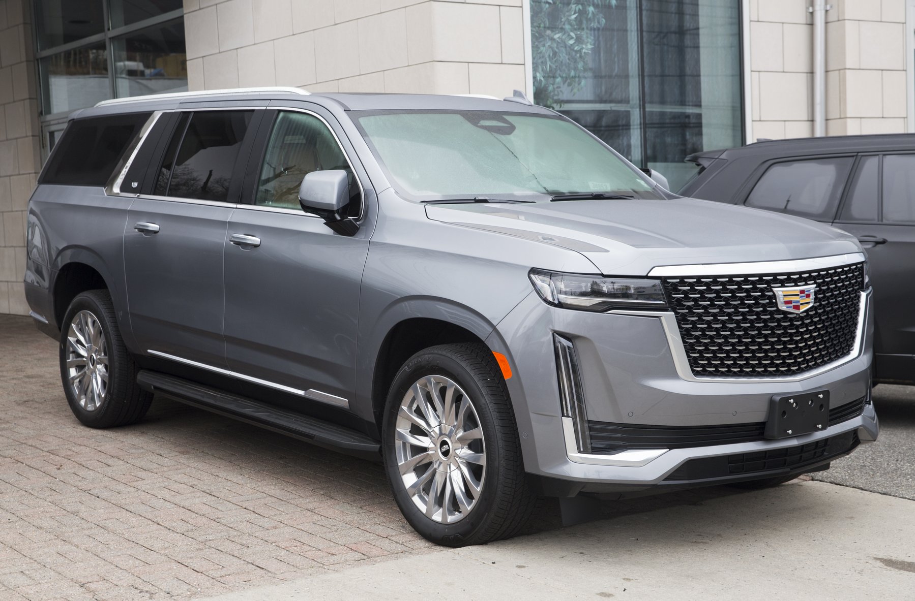 Cadillac Escalade W
