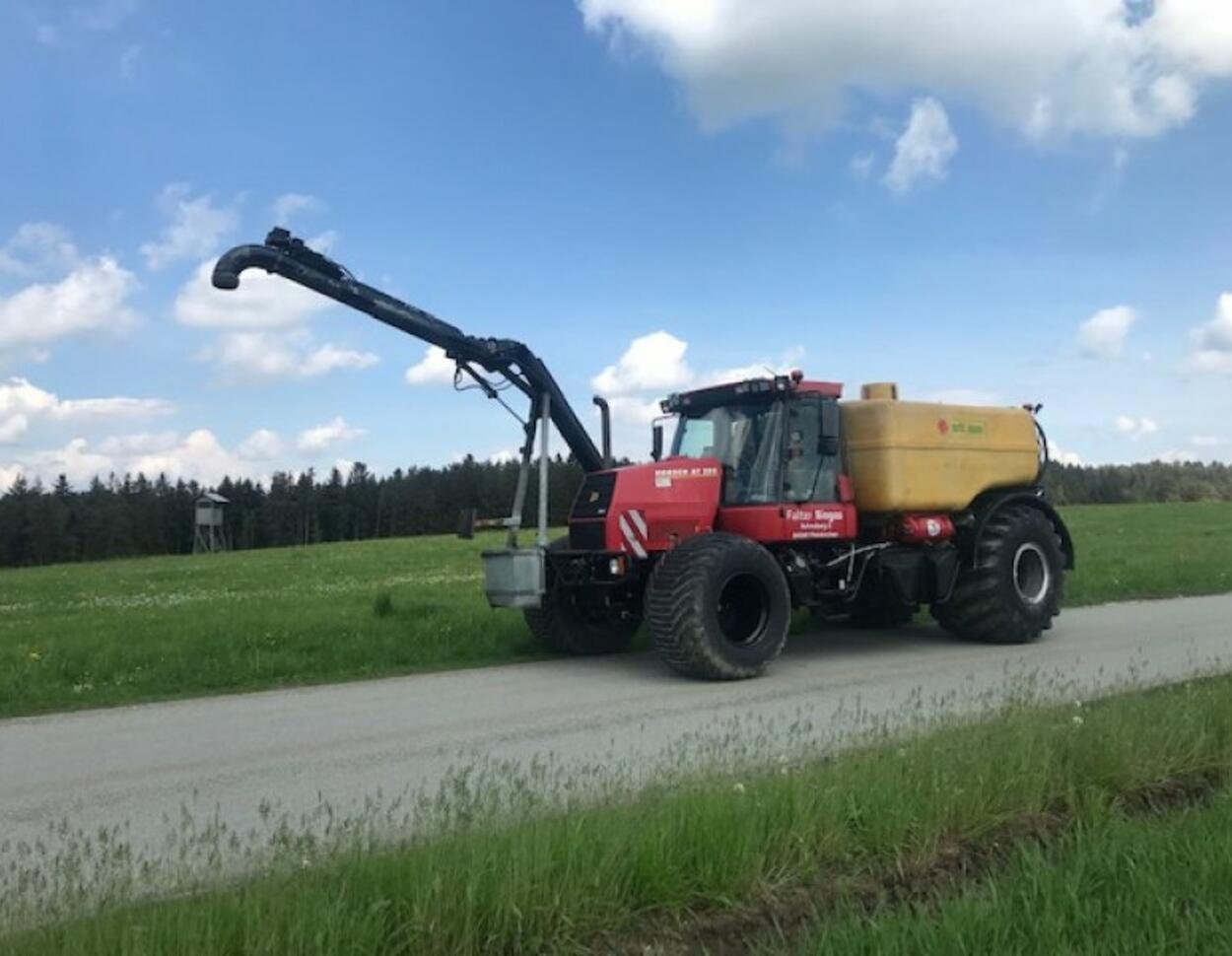 Trailer Geho GEHA 7800