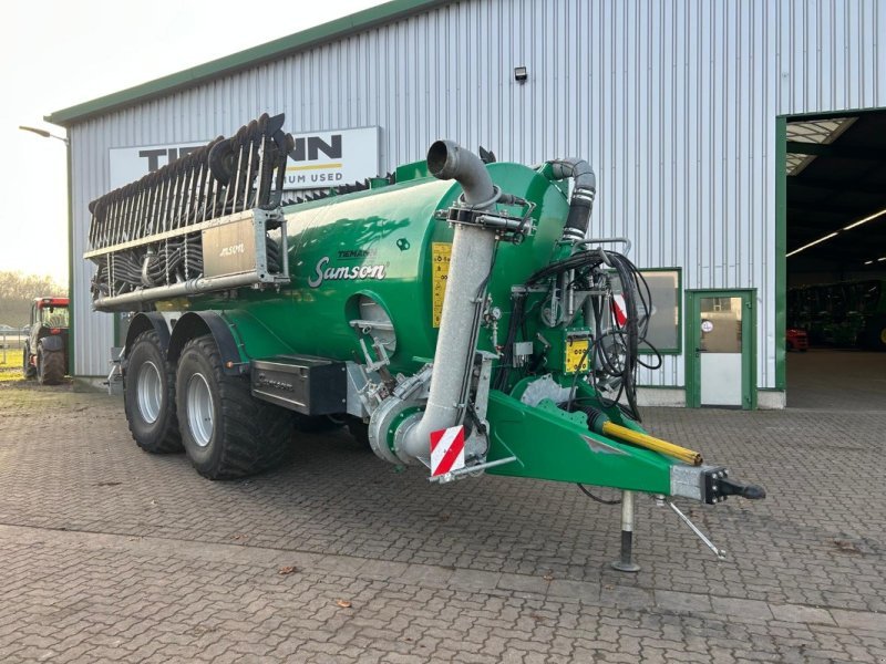 Trailer ADDCO TG18-DH 1000