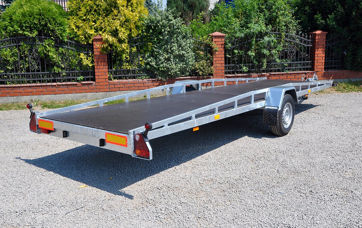 Przyczepy samochodowe do 3,5 t Rydwan EURO, A1300
