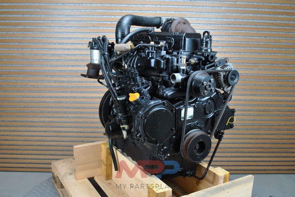 Diesel engine Yanmar Power Technology 4TNVFC