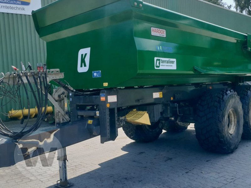 Car trailers up to 3.5 t KRÖGER 27 TTF 40.20.