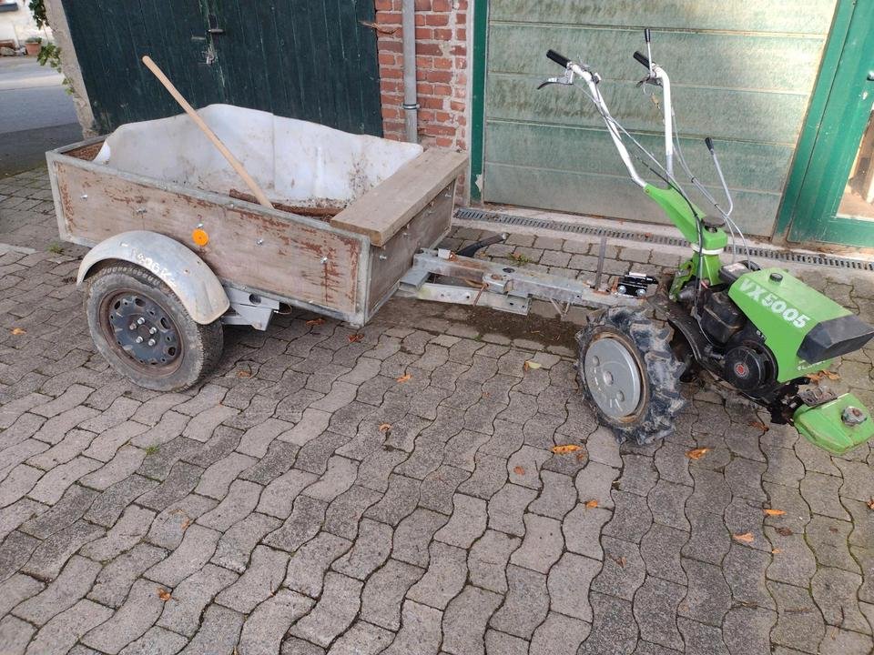 Anhänger Eigenbouw VE EN VE