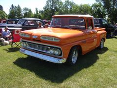 Chevrolet PICK IP