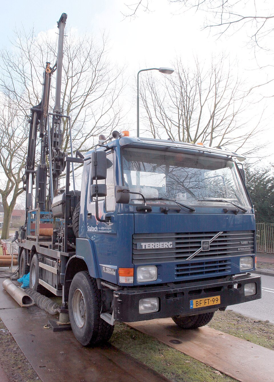 Truck Terberg FL1150-06