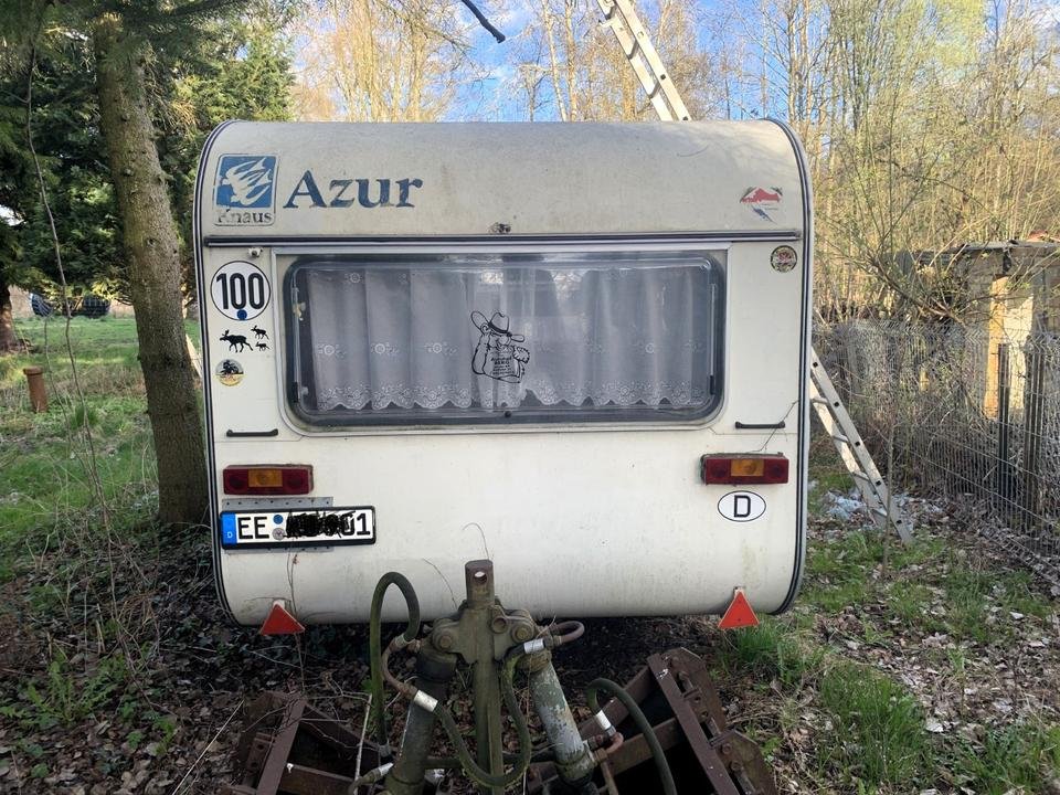 Car trailers up to 3.5 t Knaus AZUR 440TU-4206/3640