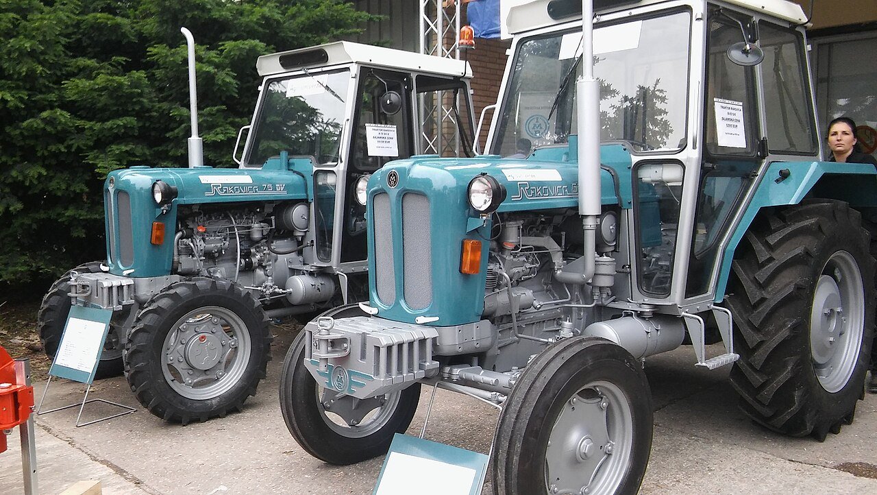 Imr Rakovica 50 DV
