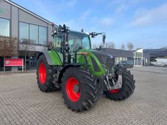 Fendt 722 Vario