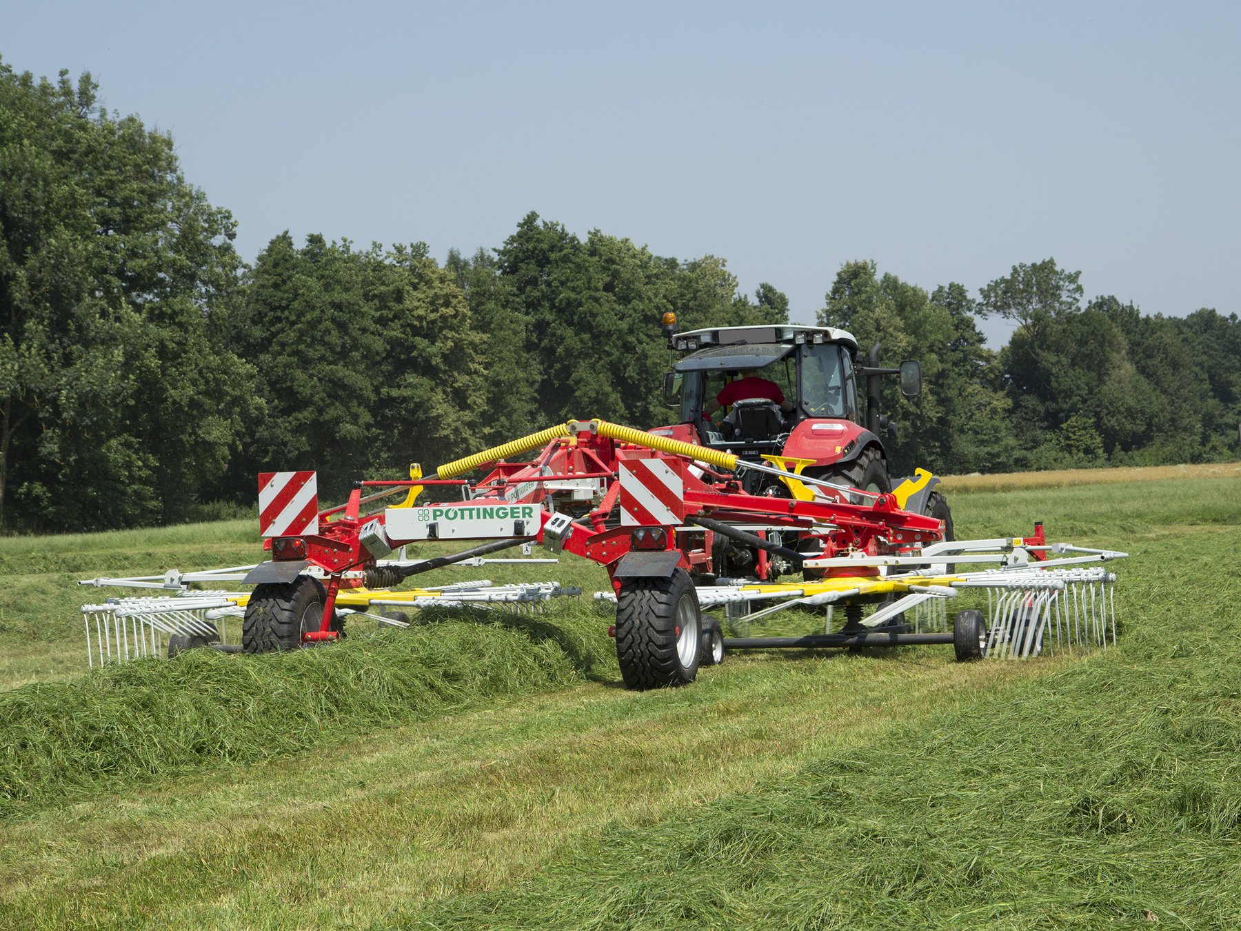 Pöttinger Top 962 C