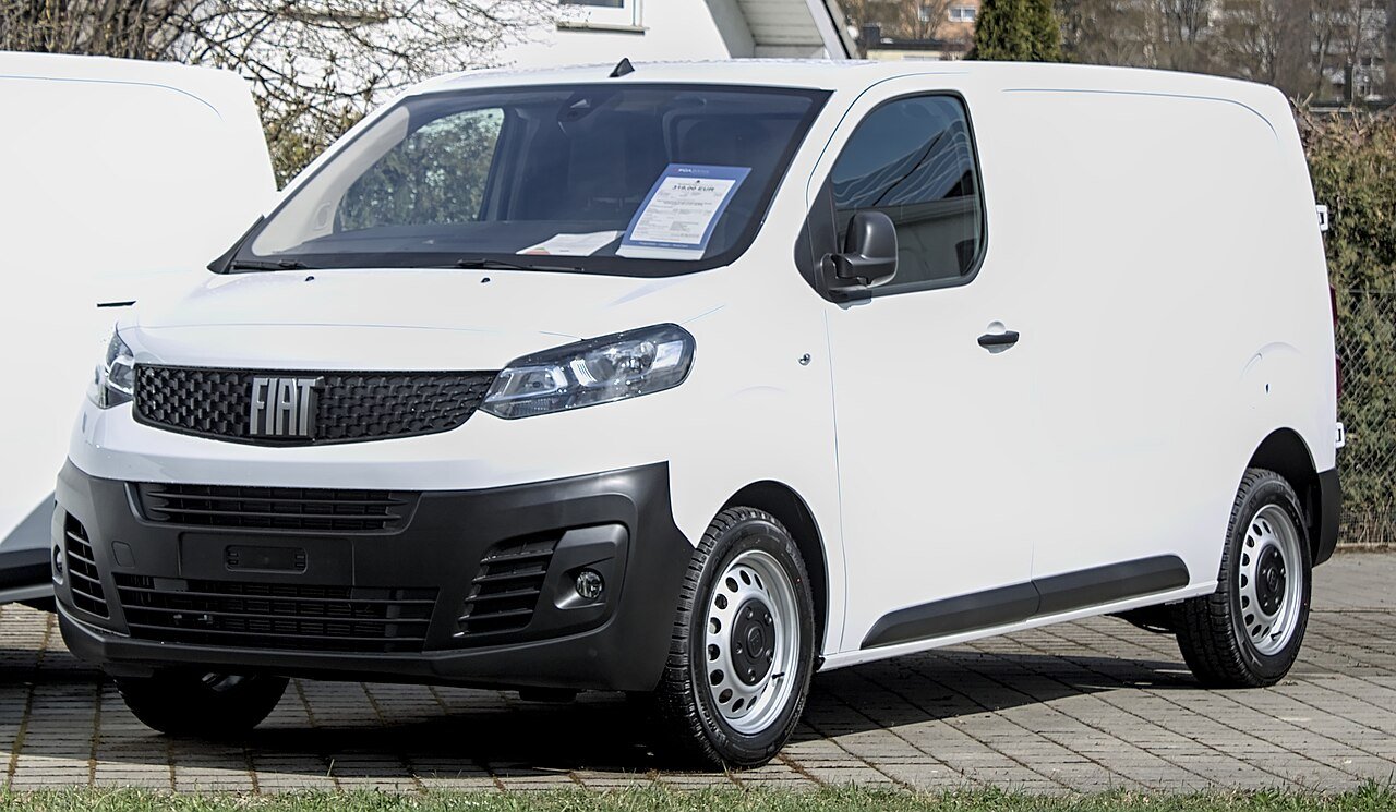Van Fiat SCUDO 2.0 16V