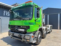 Mercedes Benz 3244K-8x4/4/45