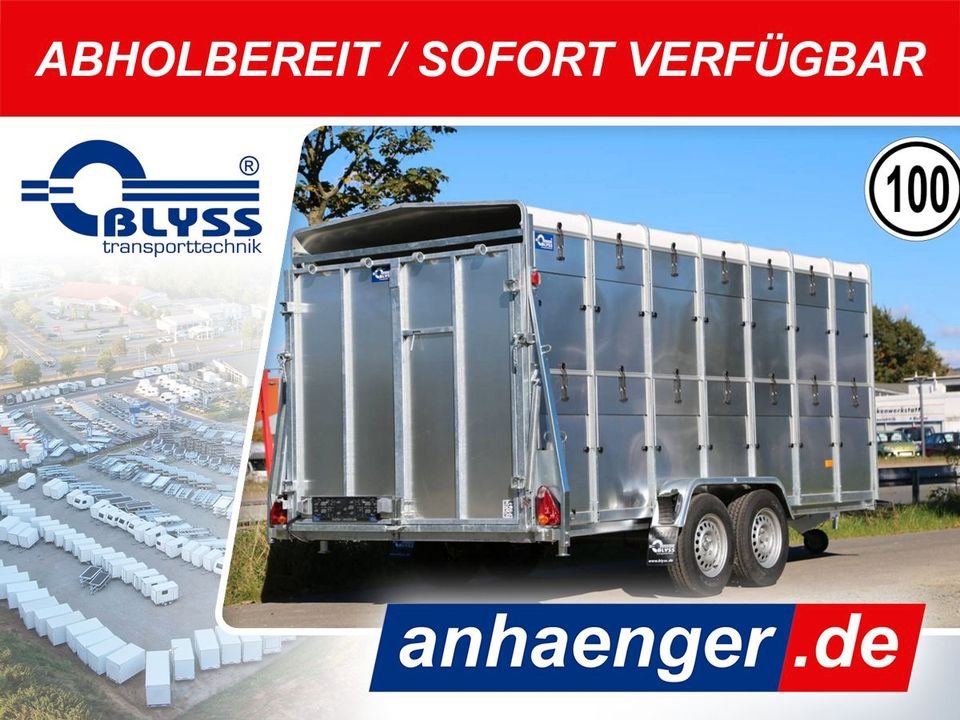 Trailer Blyss AH27A