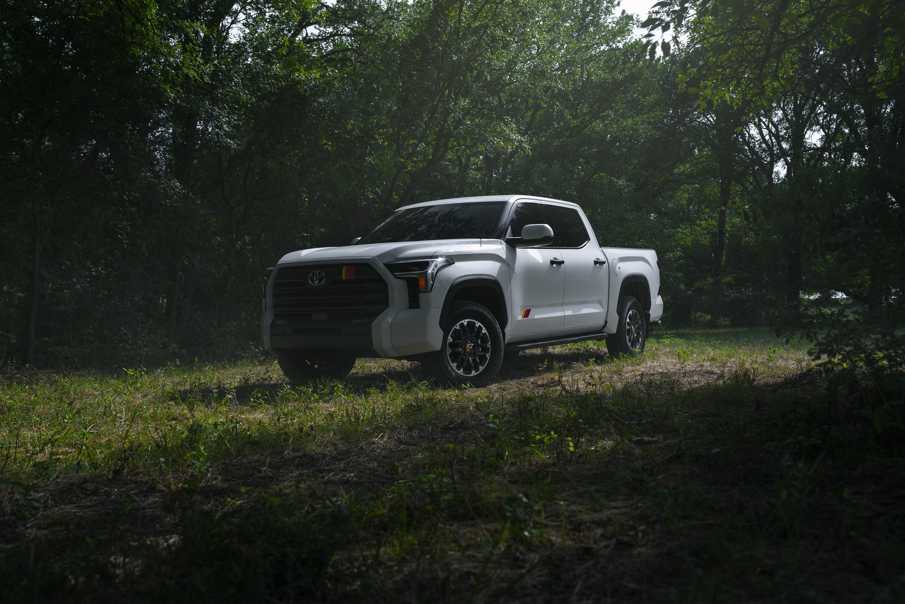 Truck Toyota Tundra TRD PRO HDV