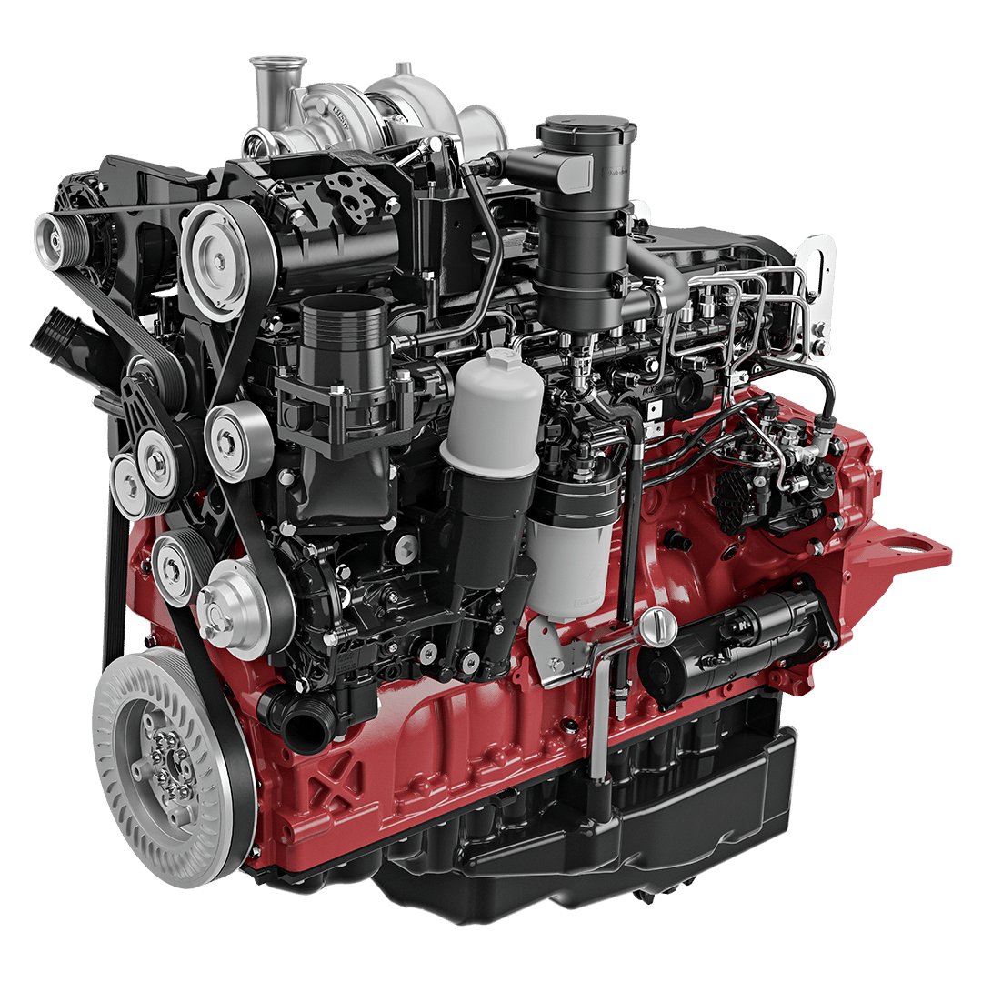 Diesel engine AGCO Power 66AWF.992
