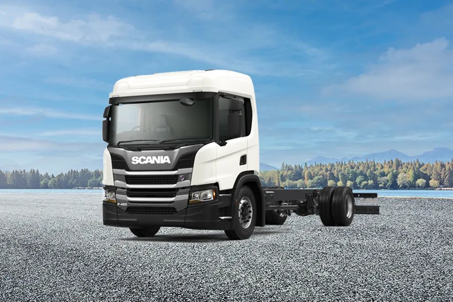 Truck Scania P 410 B4x2HZ