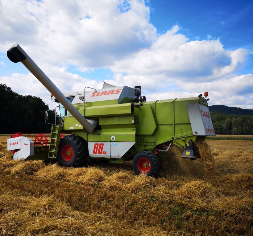 CLAAS Dominator 88 S Classic