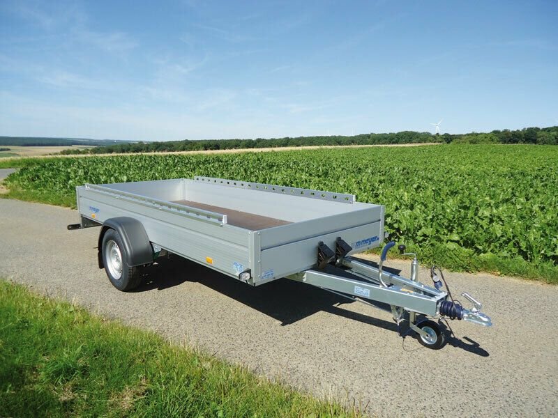 Trailer Smit SEO-1525