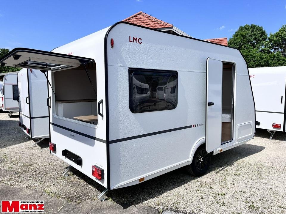 Trailer Lmc MUNSTERLAND VIOLA 400 D