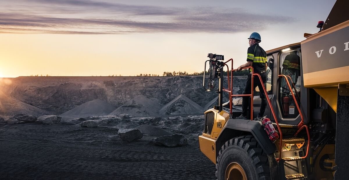 Diesel engine Volvo Construction Equipment D11H