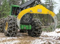 John Deere 848L