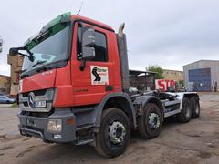 Mercedes Benz 3248K-8x4/4500