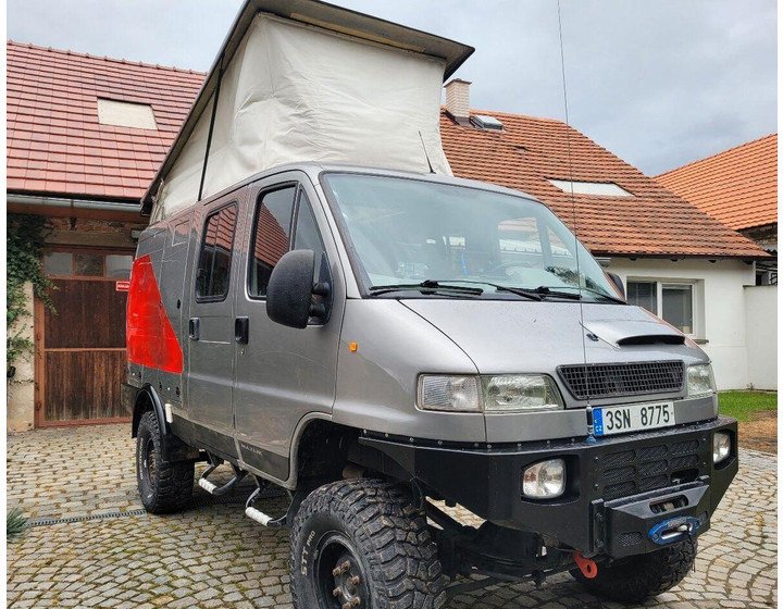 Van Scam SMT 35