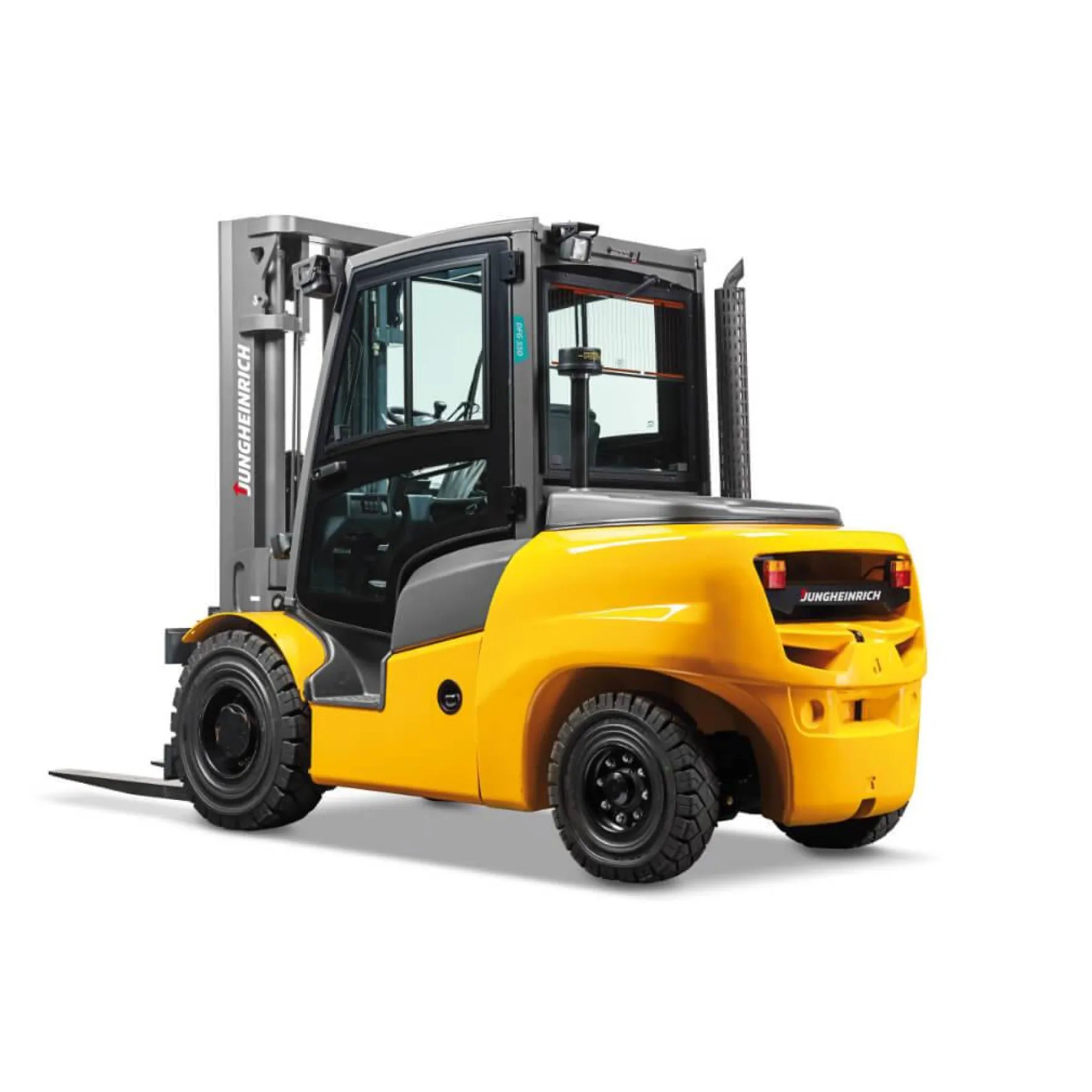Diesel forklifts Jungheinrich DFG550 G200-555DZ